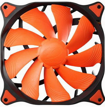cougar vortex new fans
